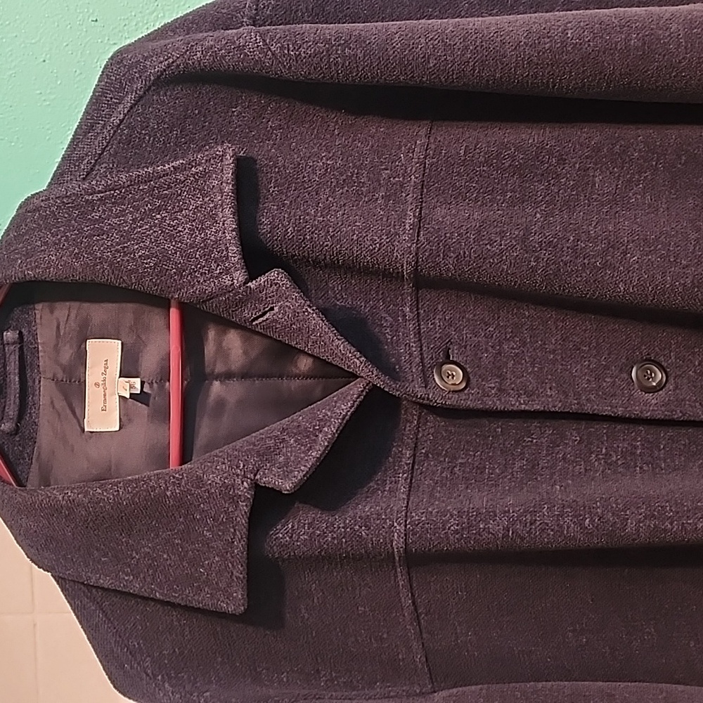Ermenegildo Zegna Coat
